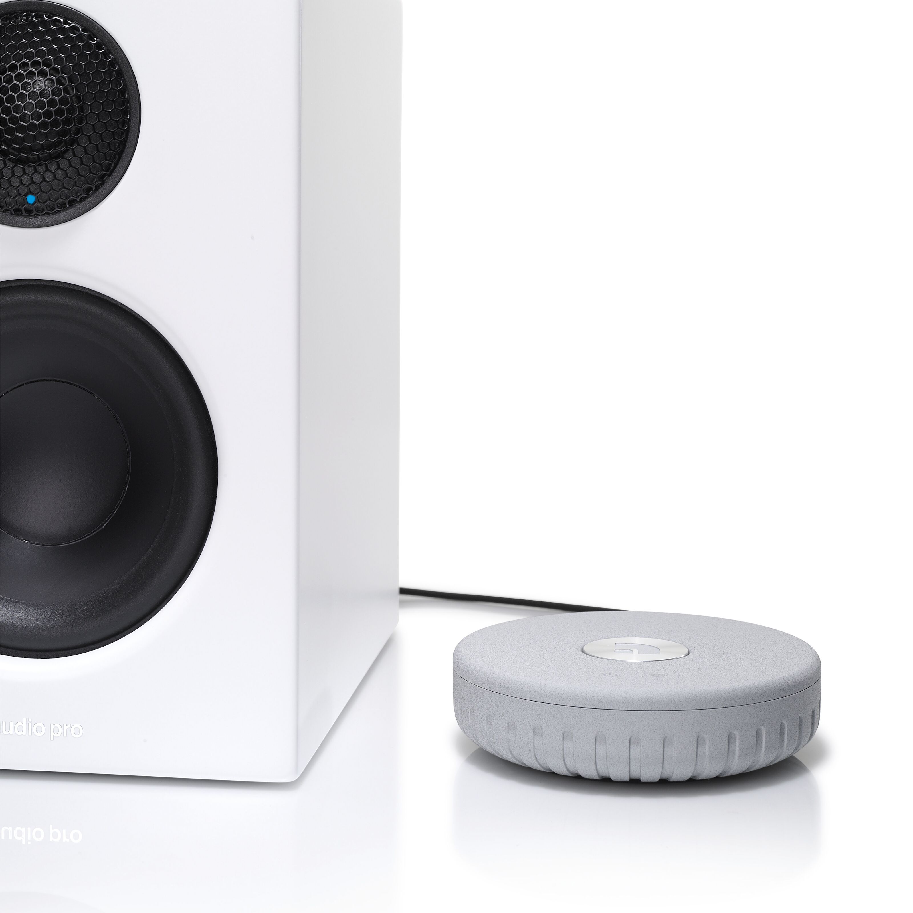 Audio Pro Link 1 _ Lecteur réseau Hi-Fi Audio Pro Link 1 Gris – GJEUI