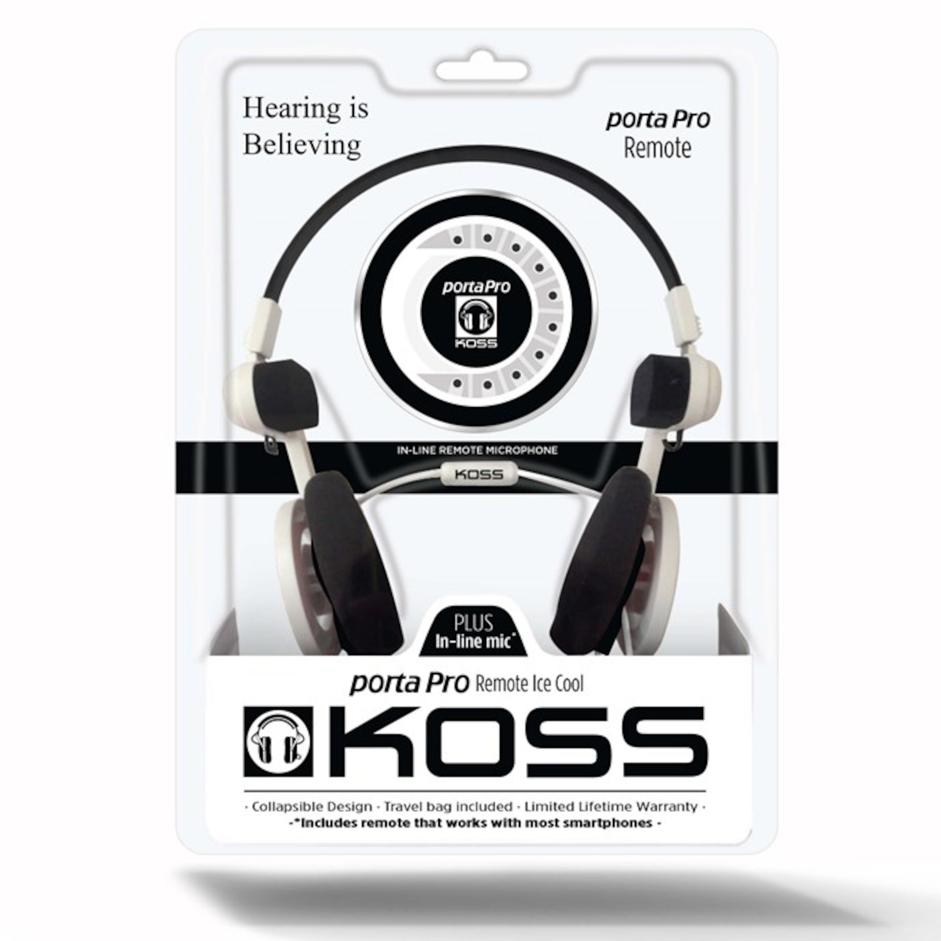 Koss Porta Pro 3.0 Onearheadset Headset