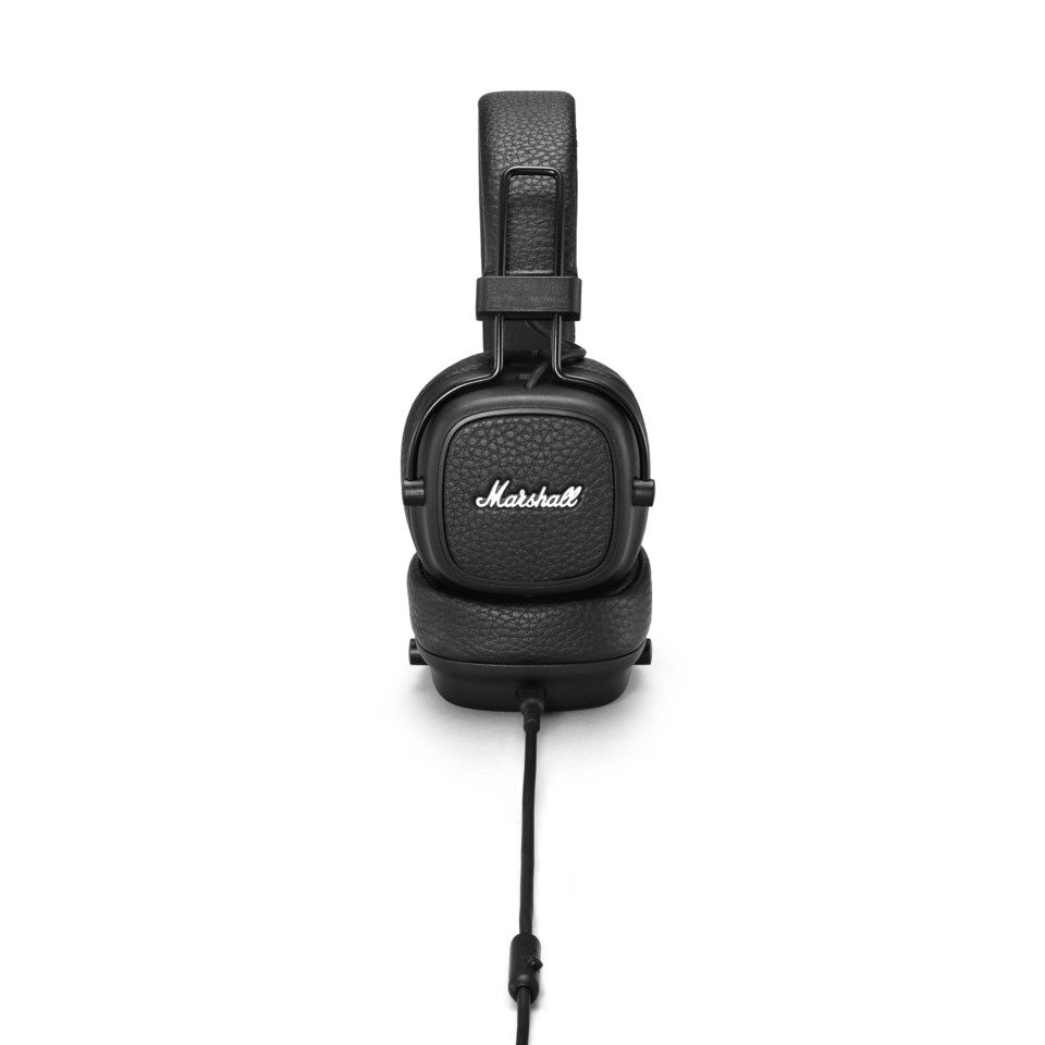 Marshall Major III On-ear-headset Svart