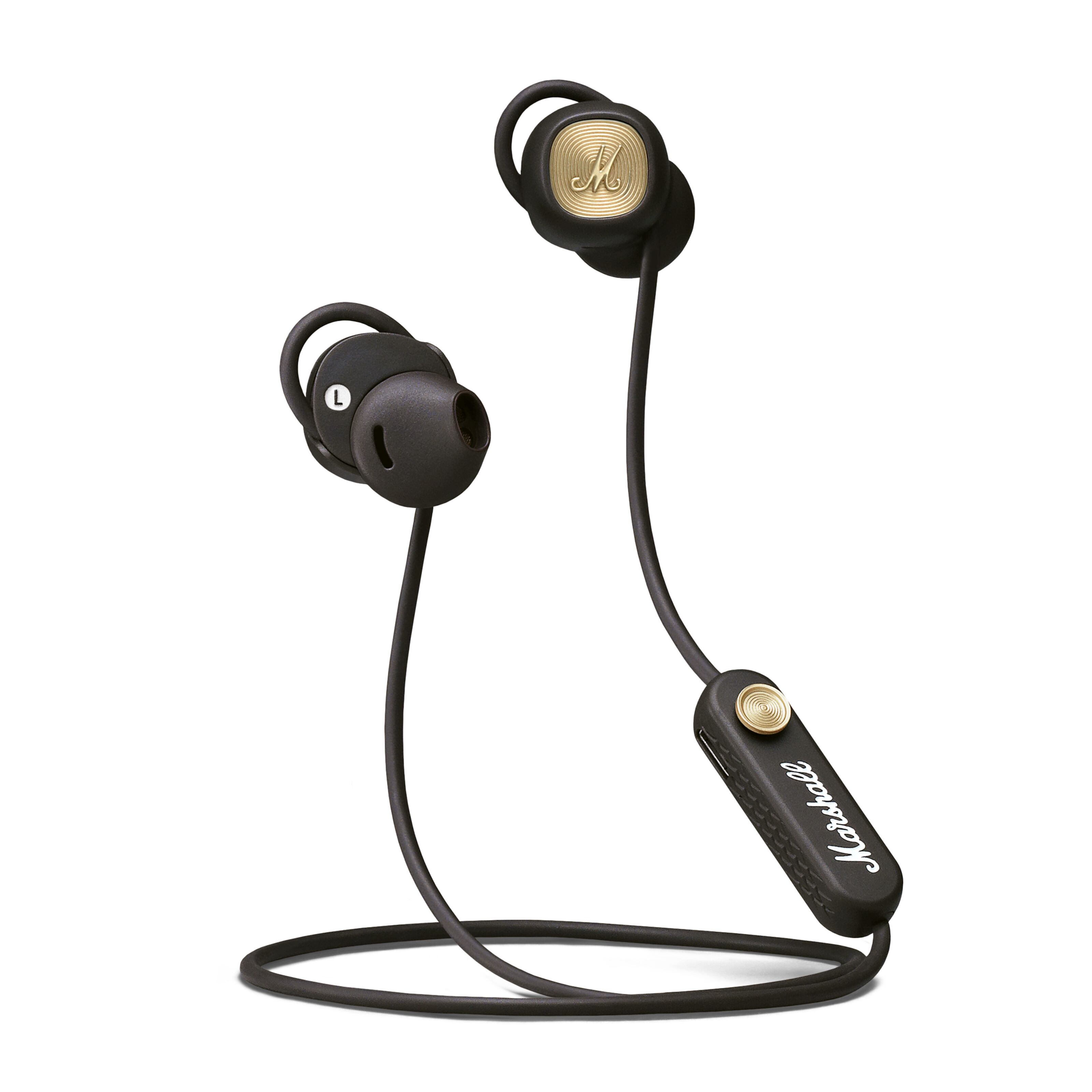 Marshall Minor II Bluetoothheadset Inear hodetelefoner