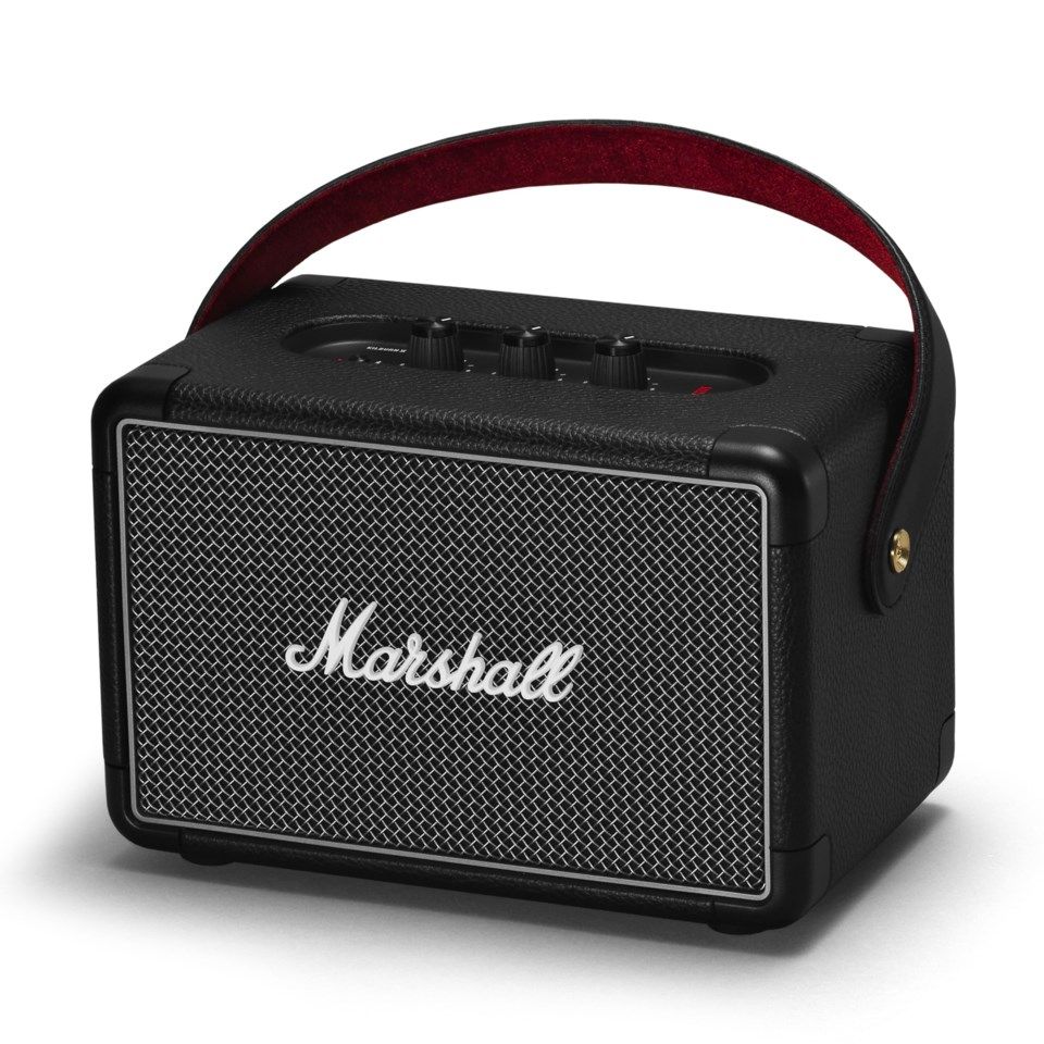 Marshall Kilburn II Portabel Bluetooth-høyttaler