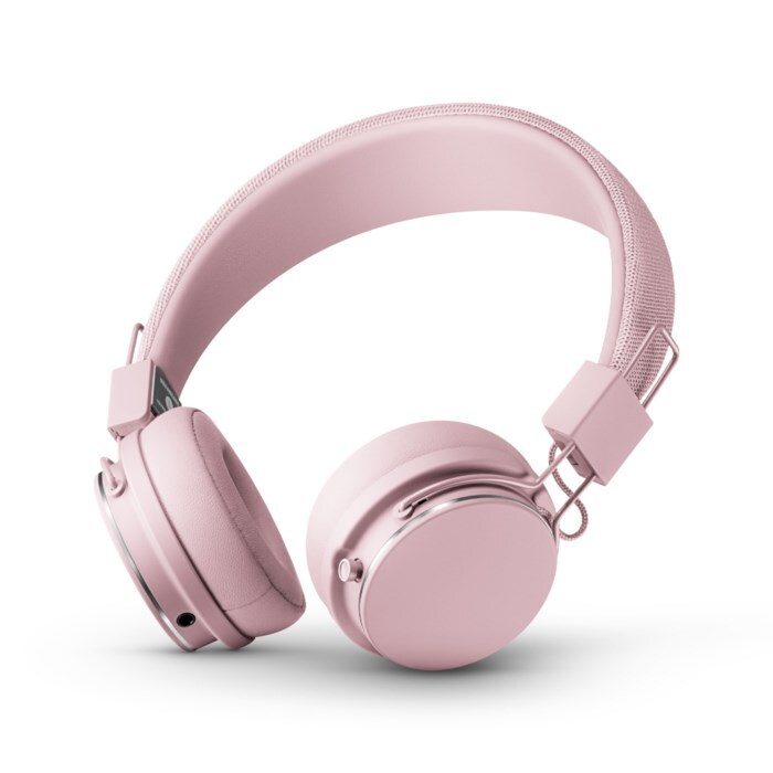 Urbanears Plattan II Wireless Trådlösa hörlurar Rosa