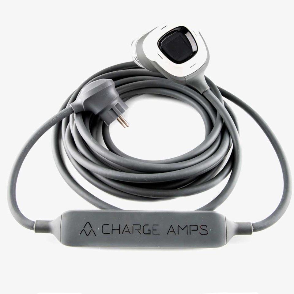 Charge Amps Ray T2 Ladekabel for elbil