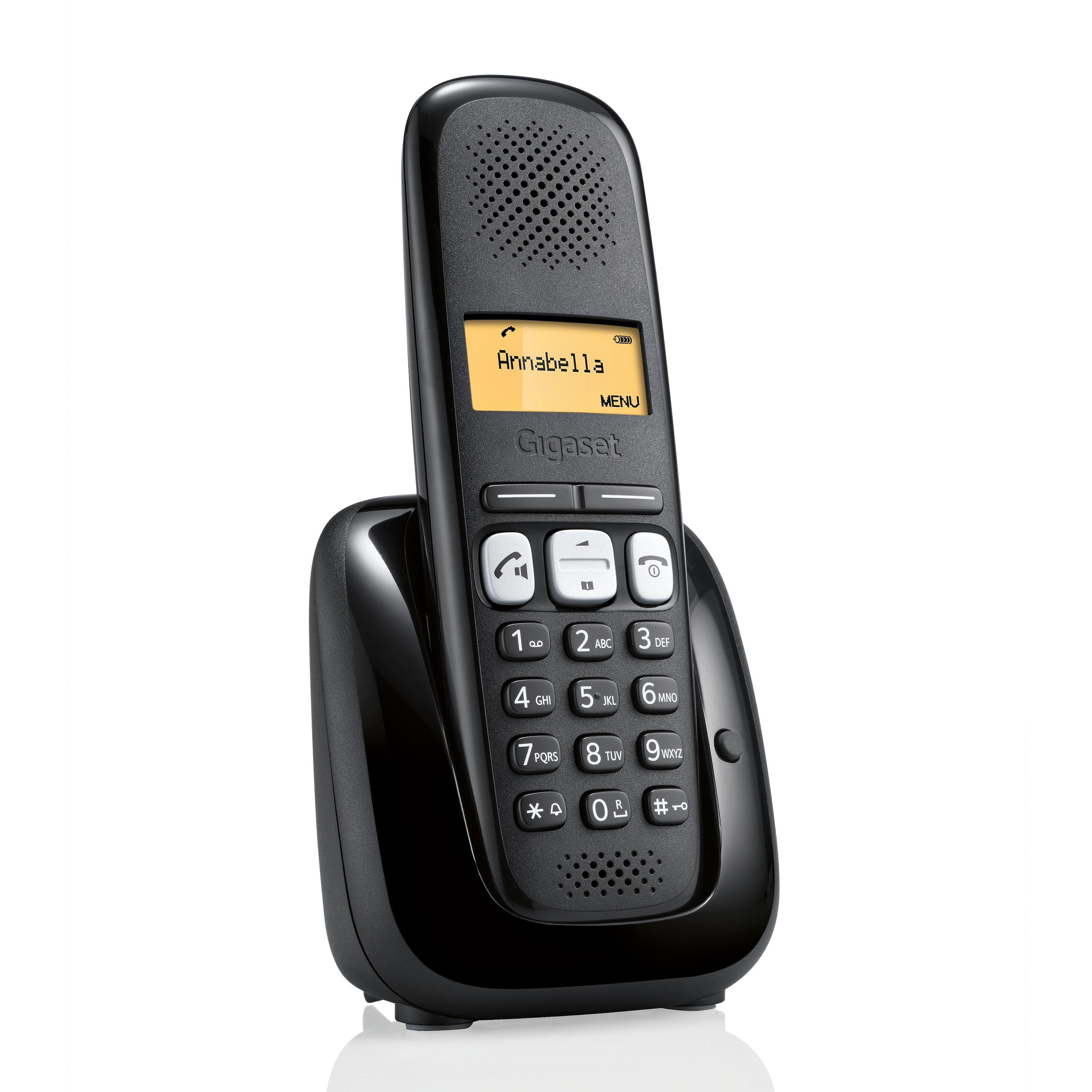 Trådlös Telefon För Ip Telefoni