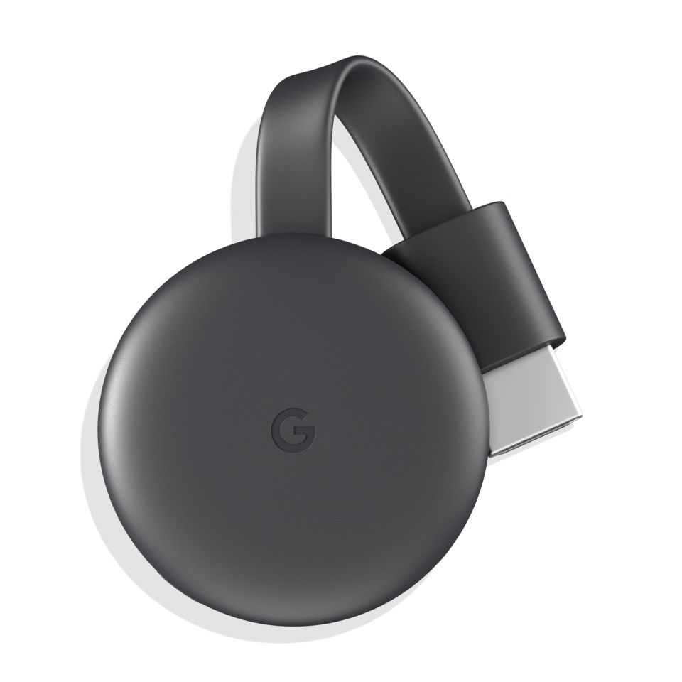Chromecast från Google