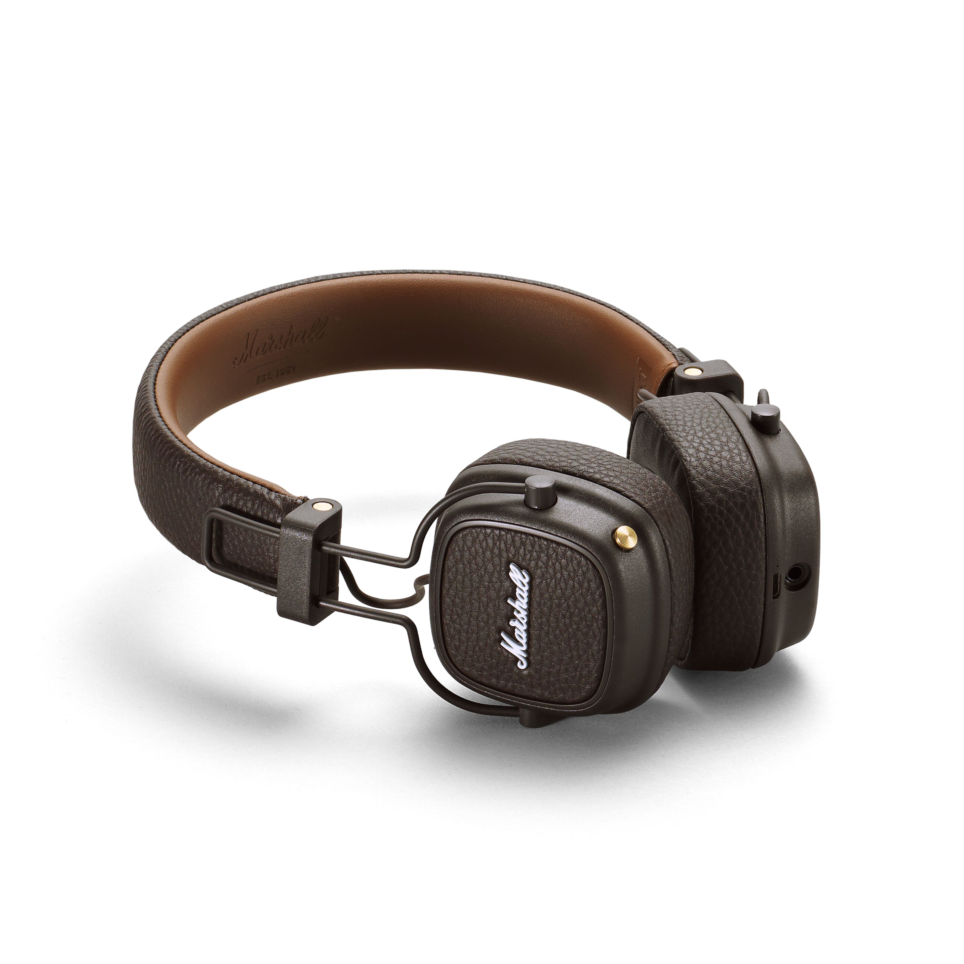 Marshall Major III Bluetoothheadset Trådlösa hörlurar