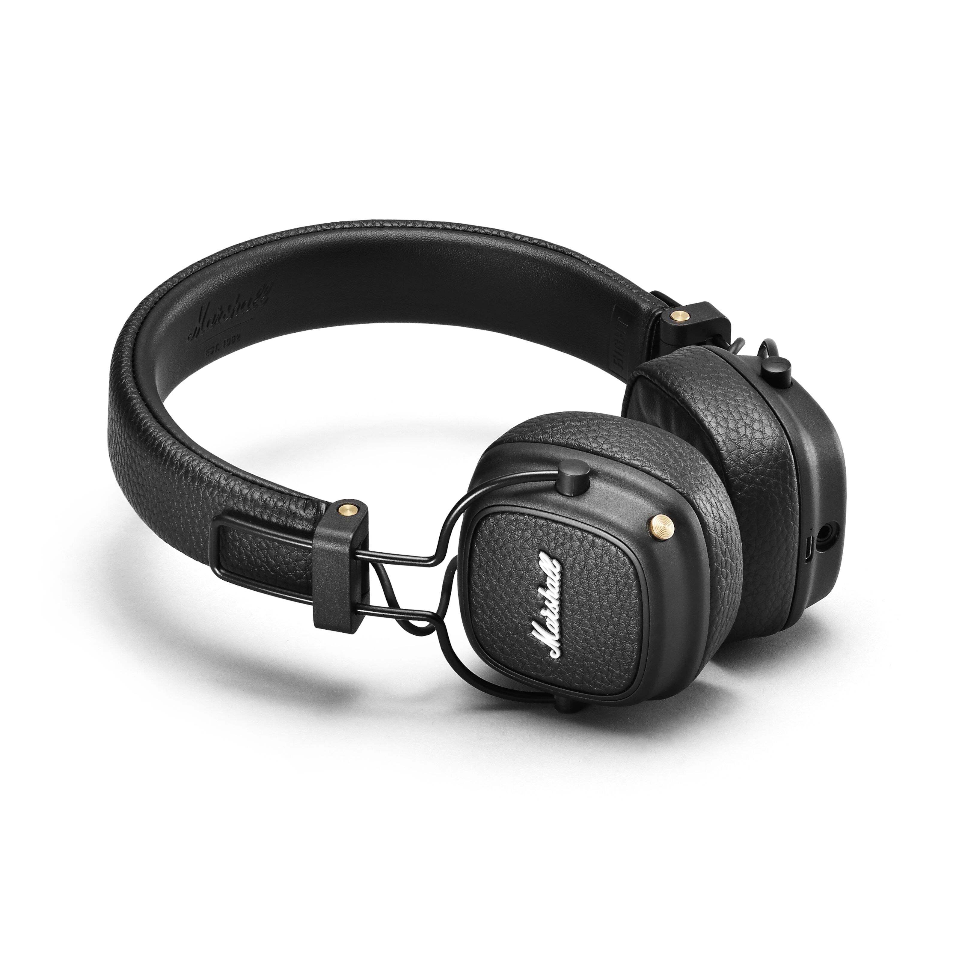 Marshall Major III Trådlösa hörlurar Headphones