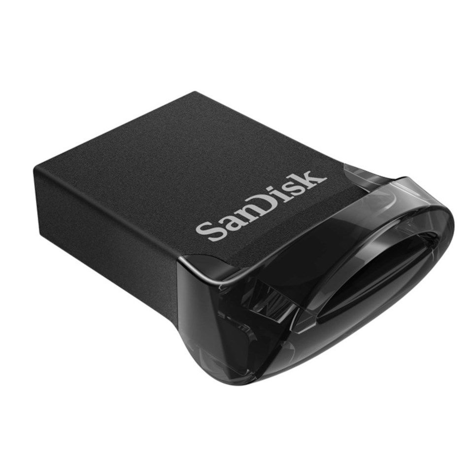Sandisk Ultra Fit 3.1 USB-minne 256 GB