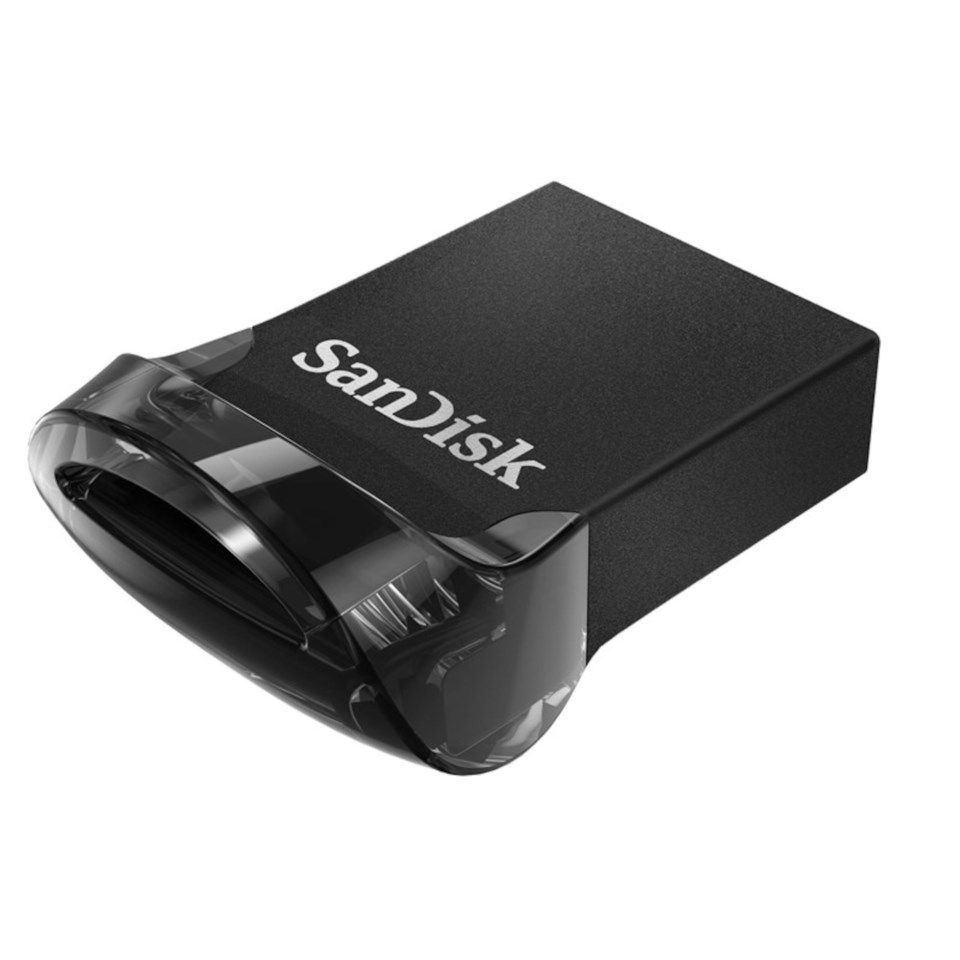 Sandisk Ultra Fit 3.1 USB-minne 64 GB