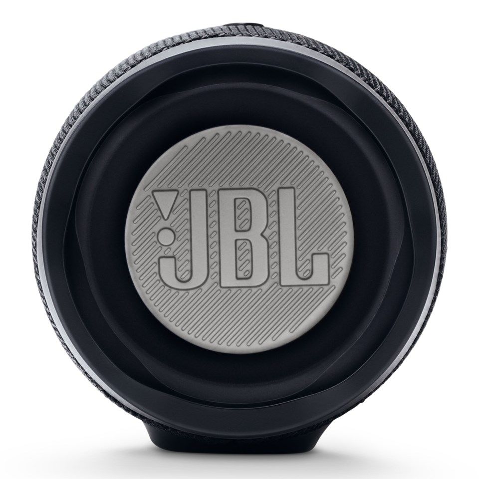 JBL Charge 4 Portabel høyttaler Svart