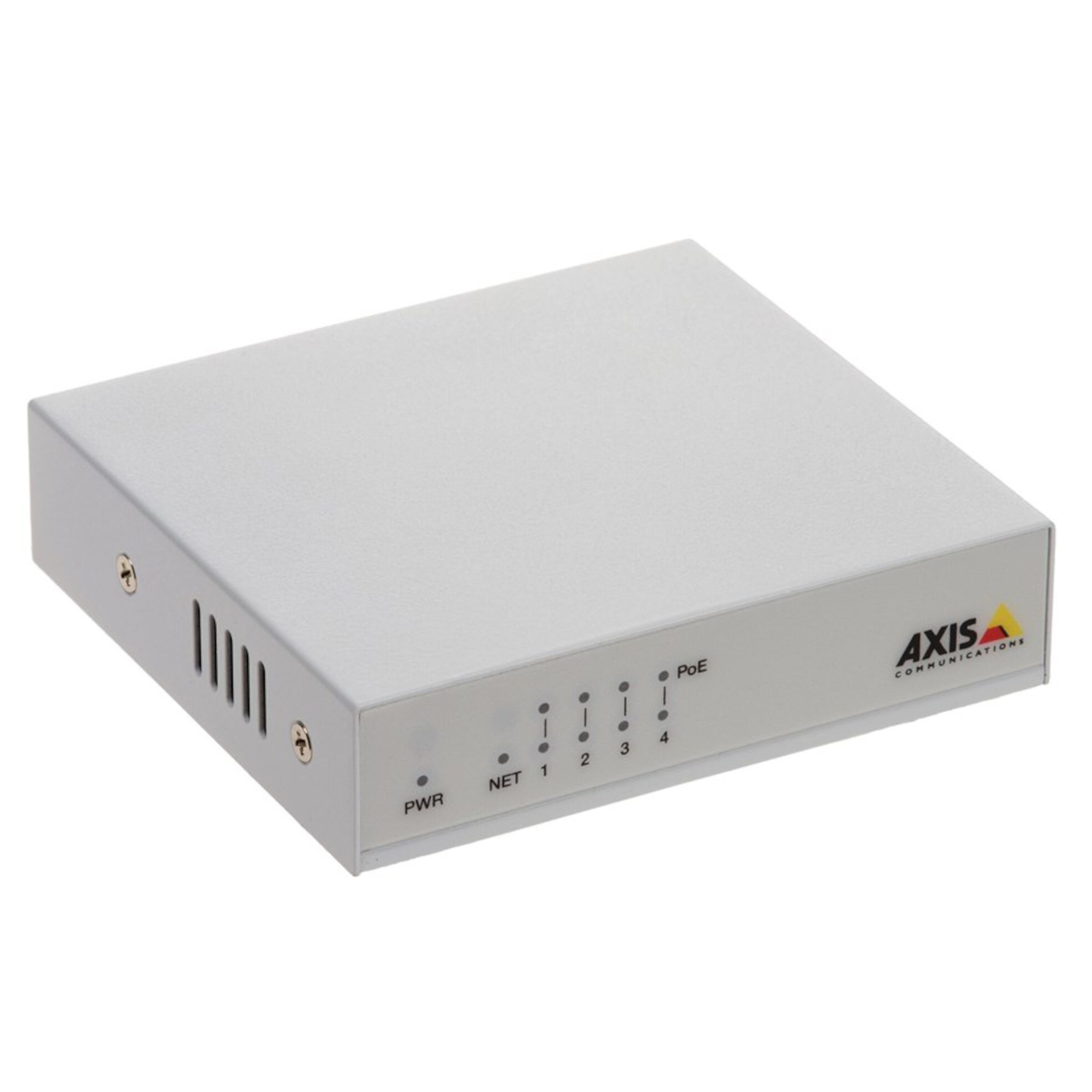 Axis Companion POEswitch 5 portar Switchar