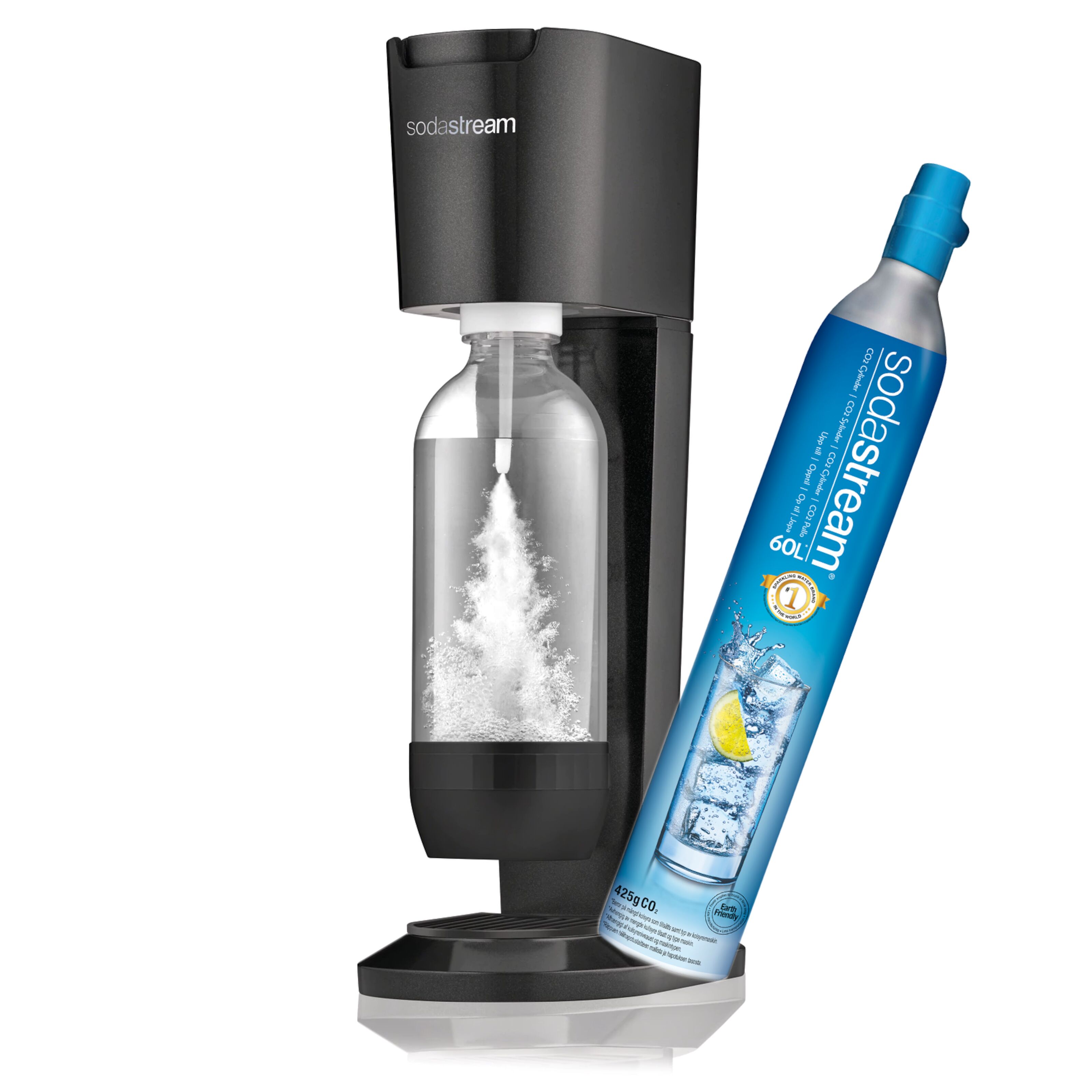 Sodastream Genesis Kullsyremaskin Sodastream