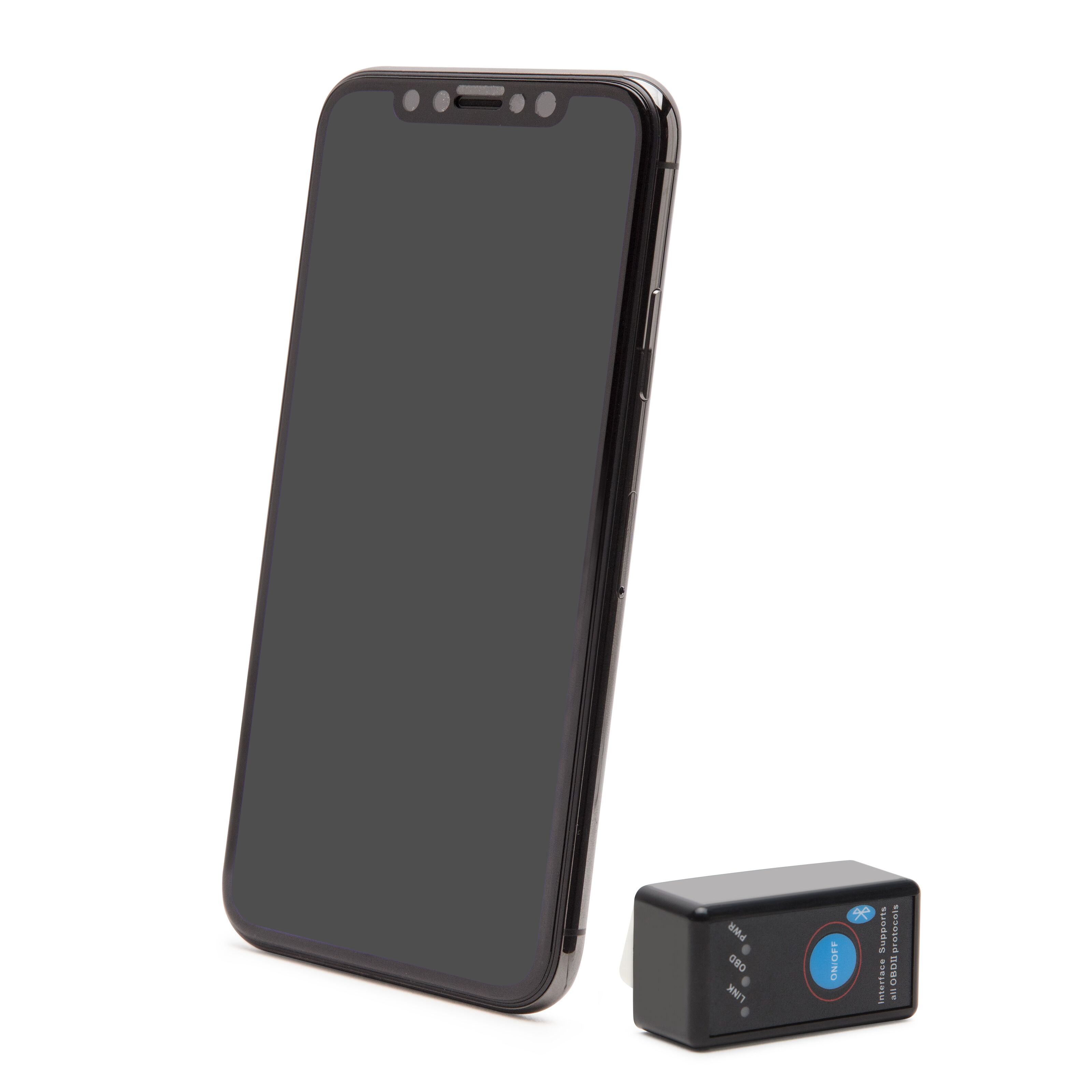 OBD2adapter för Bluetooth OBD2