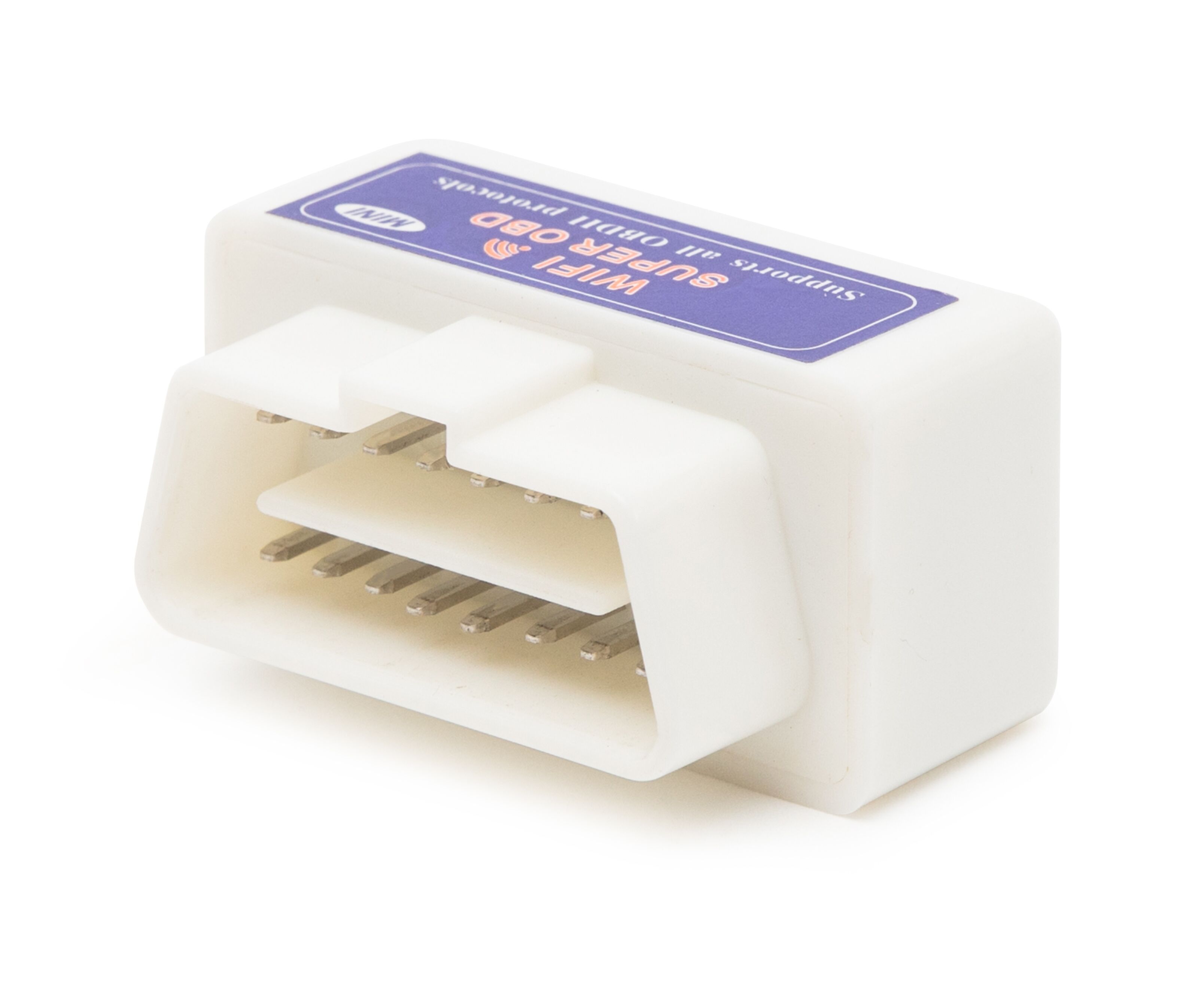 OBD-2-adapter for iPhone