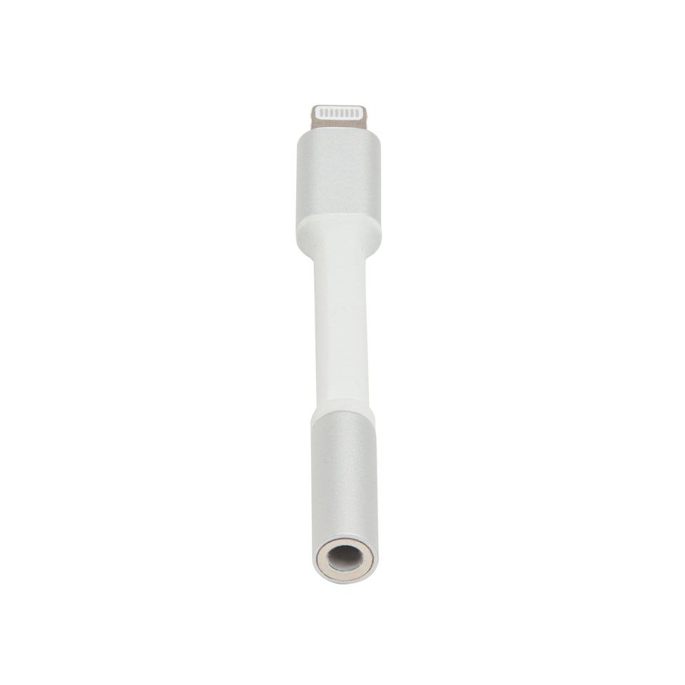 Linocell Adapter Lightning til 3,5 mm
