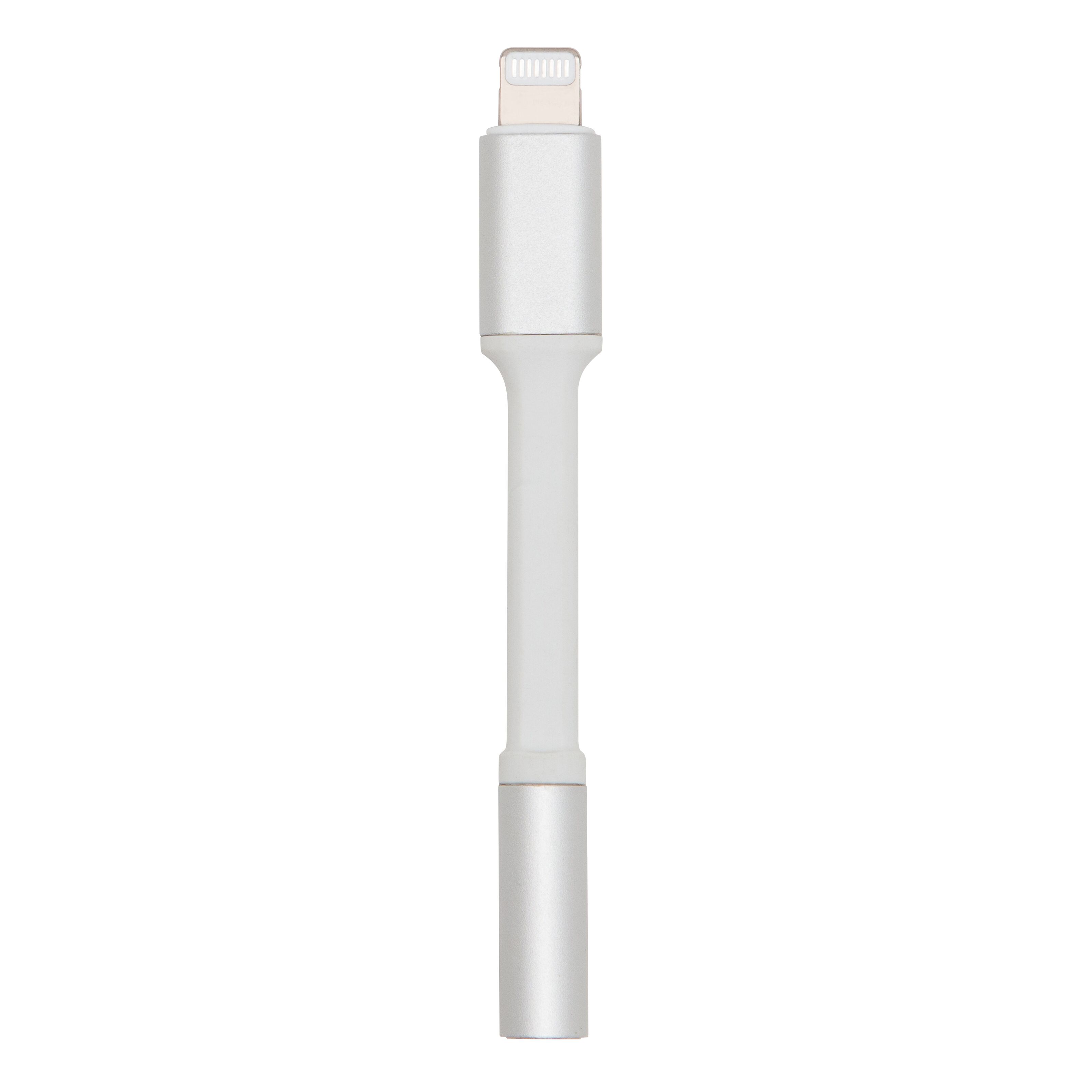 Linocell Adapter Lightning till 3,5 mm Kablar till iPhone