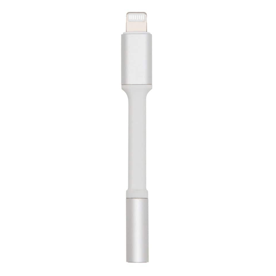 Linocell Adapter Lightning til 3,5 mm