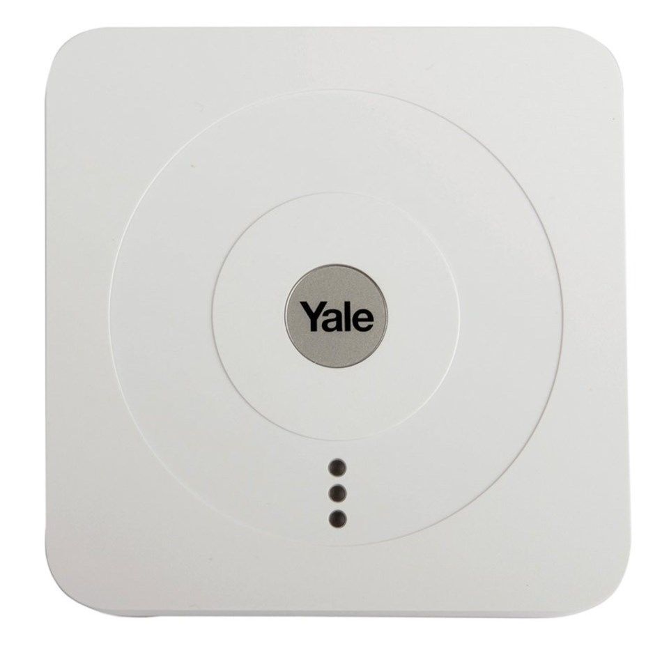 Yale Smart Hub Smarthjem-kontroller
