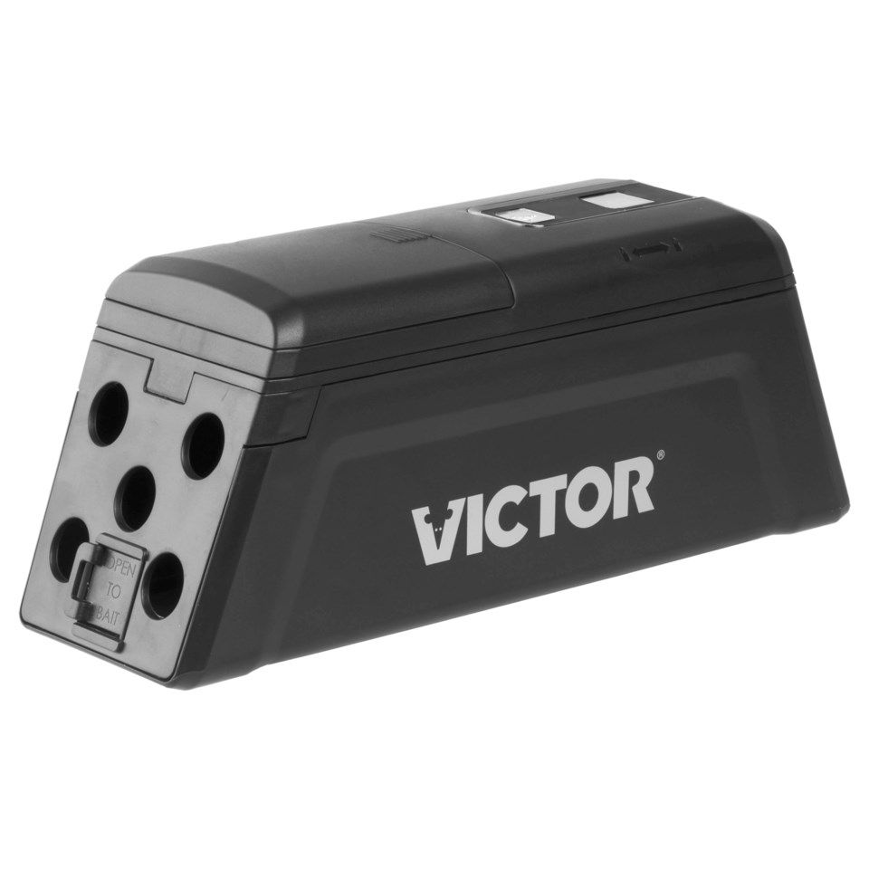 Victor Elektrisk Smart-rottefelle