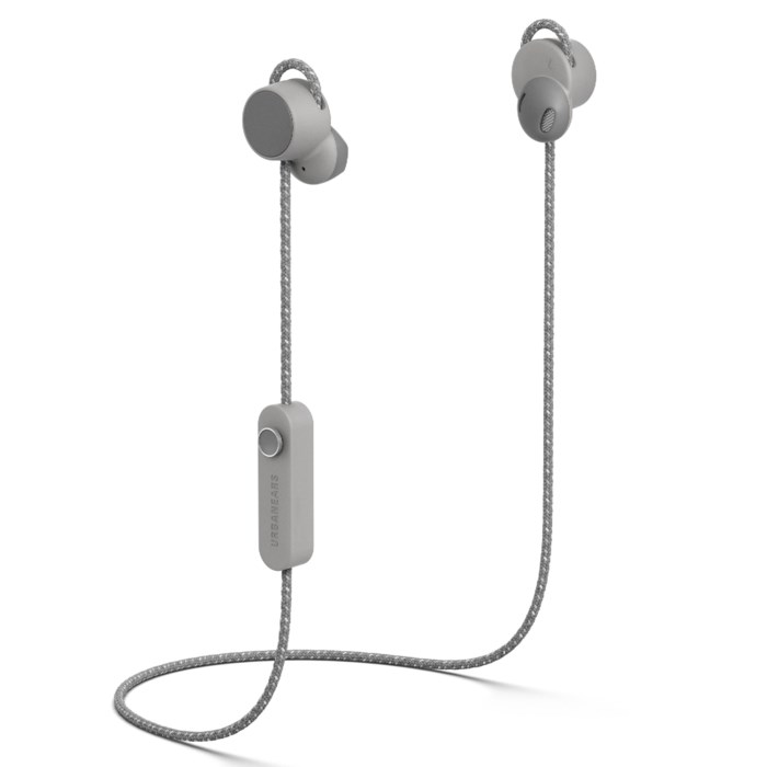 Urbanears Jakan Bluetooth-headset Grå