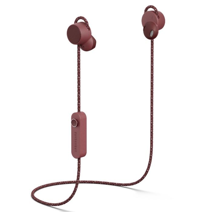 Urbanears Jakan Bluetooth-headset Rød