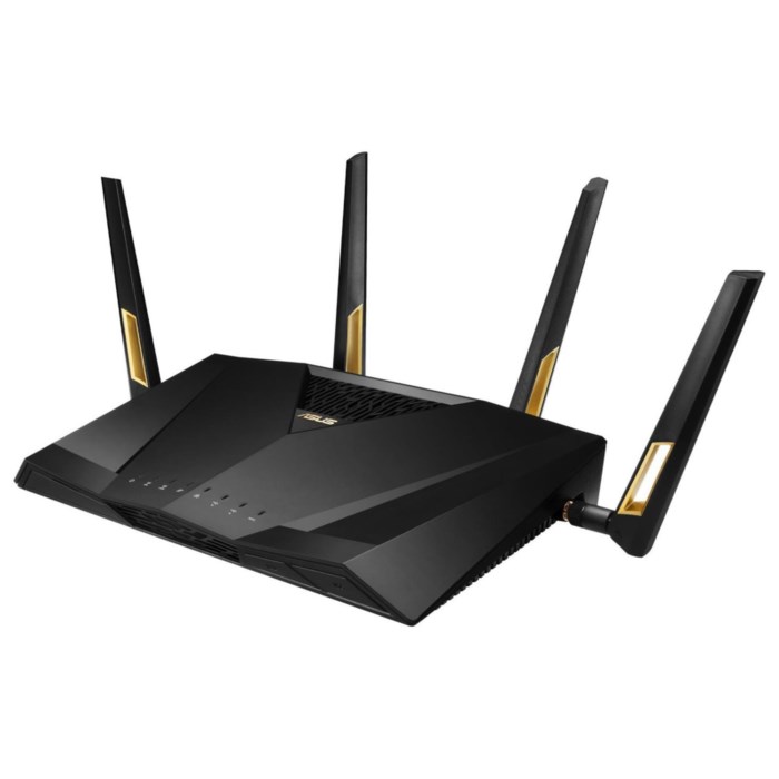 Asus RT-AX88U Trådlös router AX6000