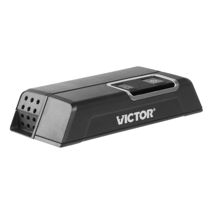 Victor M1 Smart-Kill Elektrisk musfälla med wifi