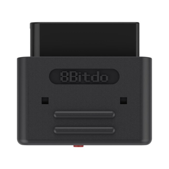 8Bitdo Bluetooth Retro Reciever för SNES