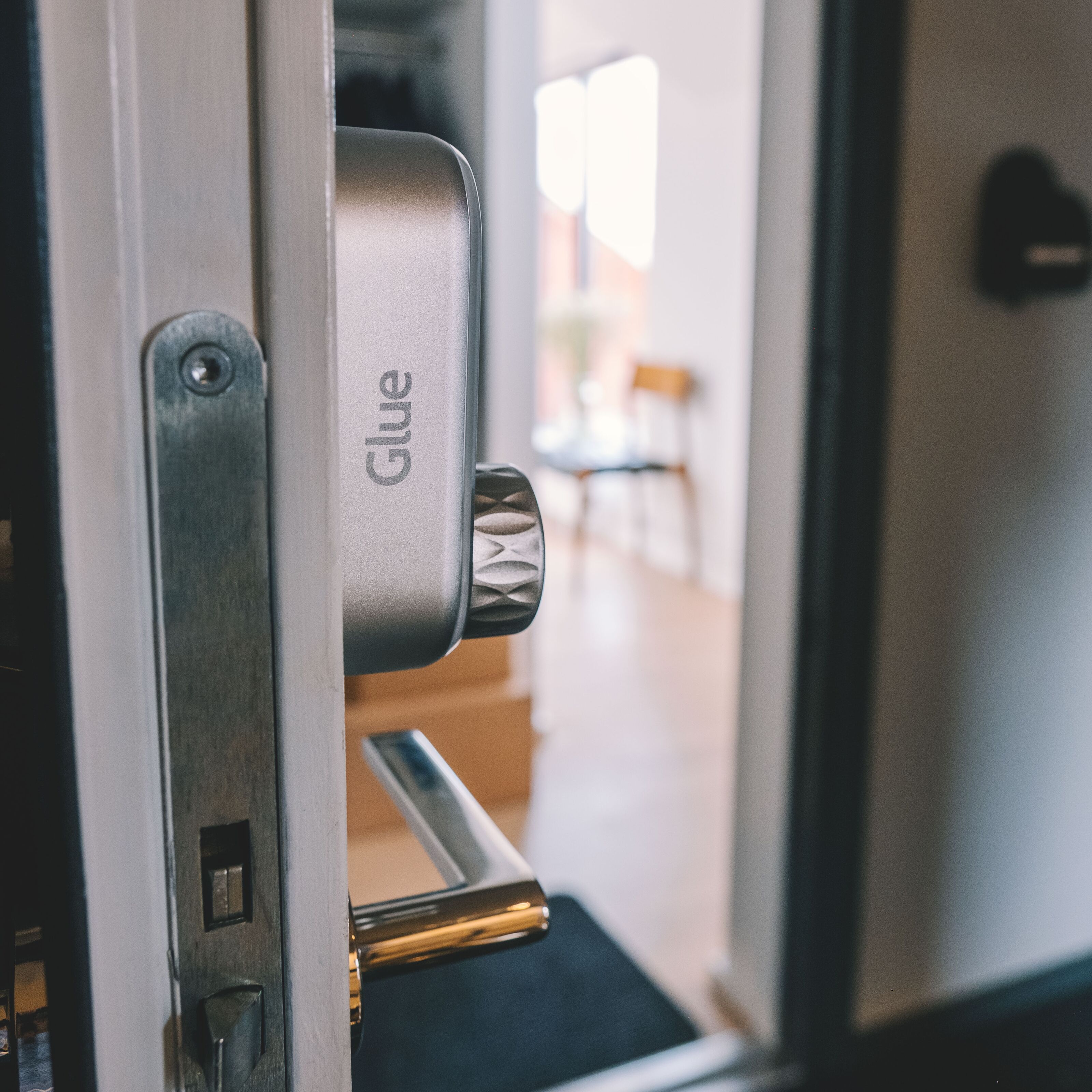Glue Smart Lock SE Elektronisk dørlås Smarta lås