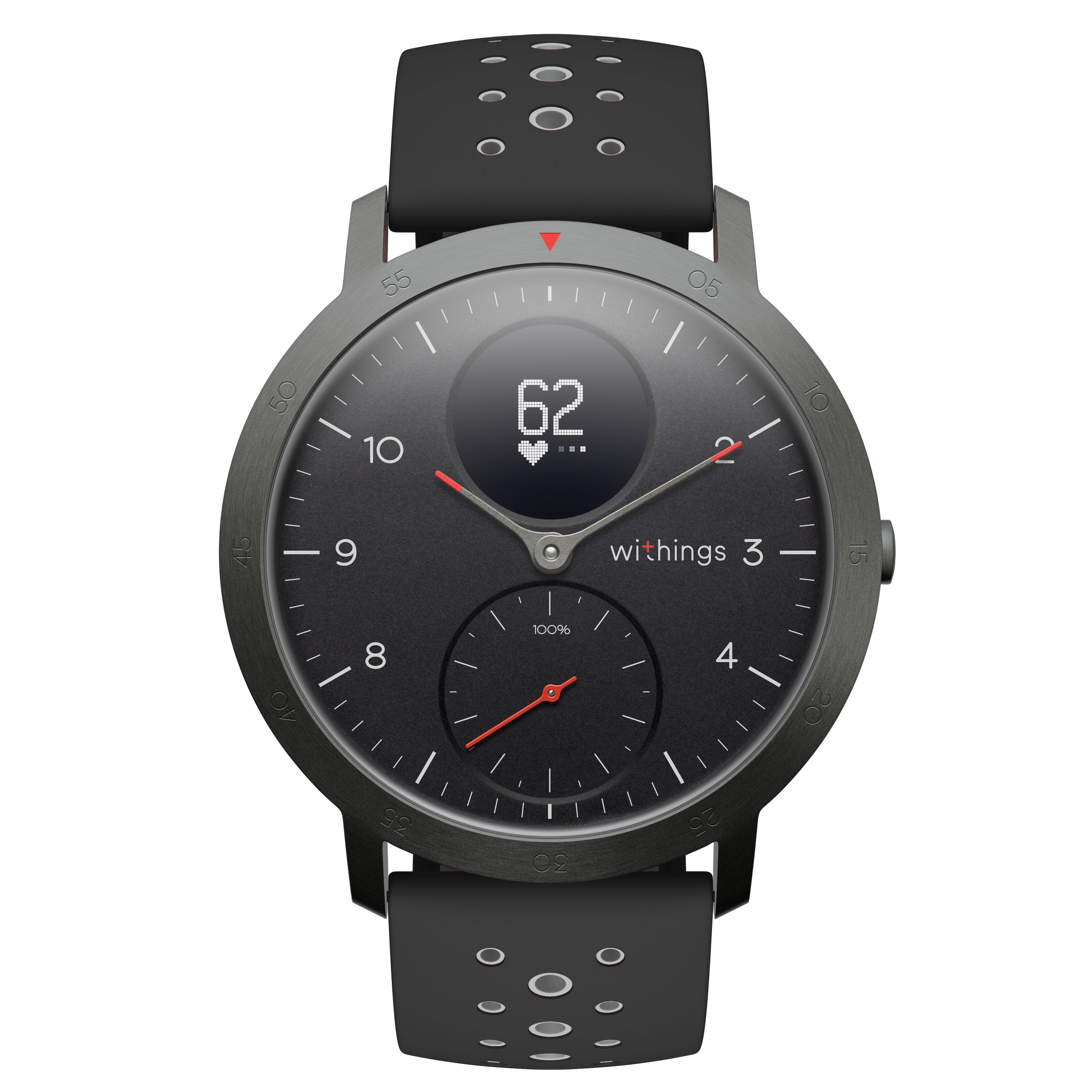 steel hr sport