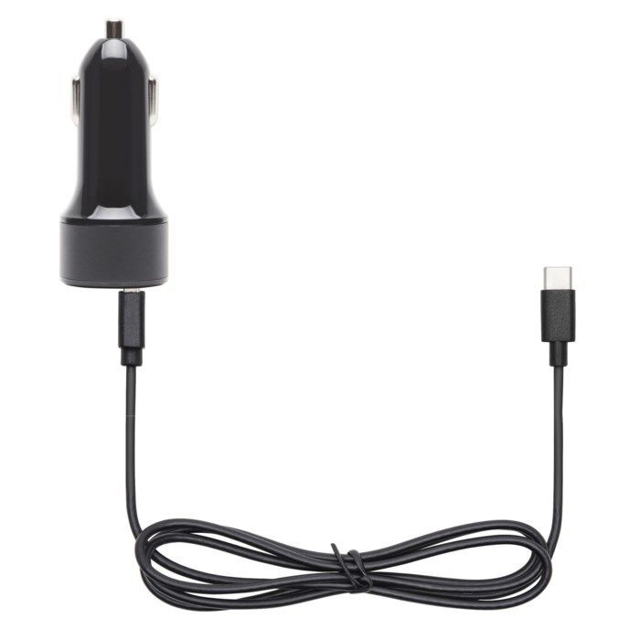 Linocell 52 A billaddare Quick Charge 3.0