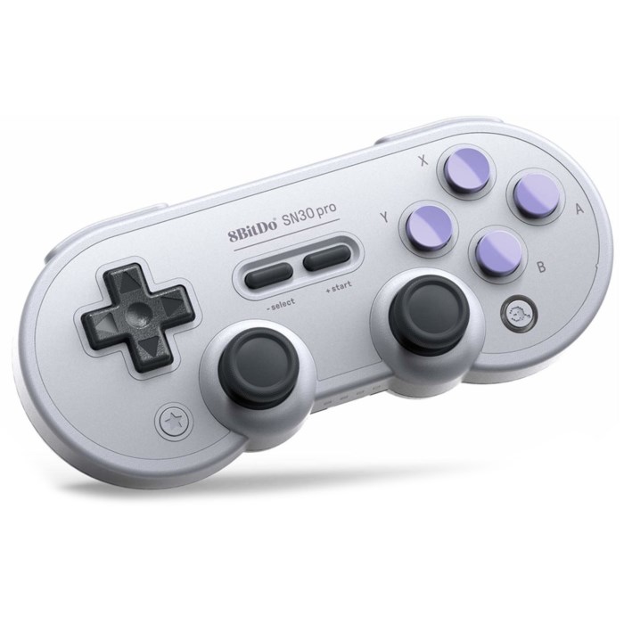 8Bitdo SN30 Pro Bluetooth Handkontroll SN Edition