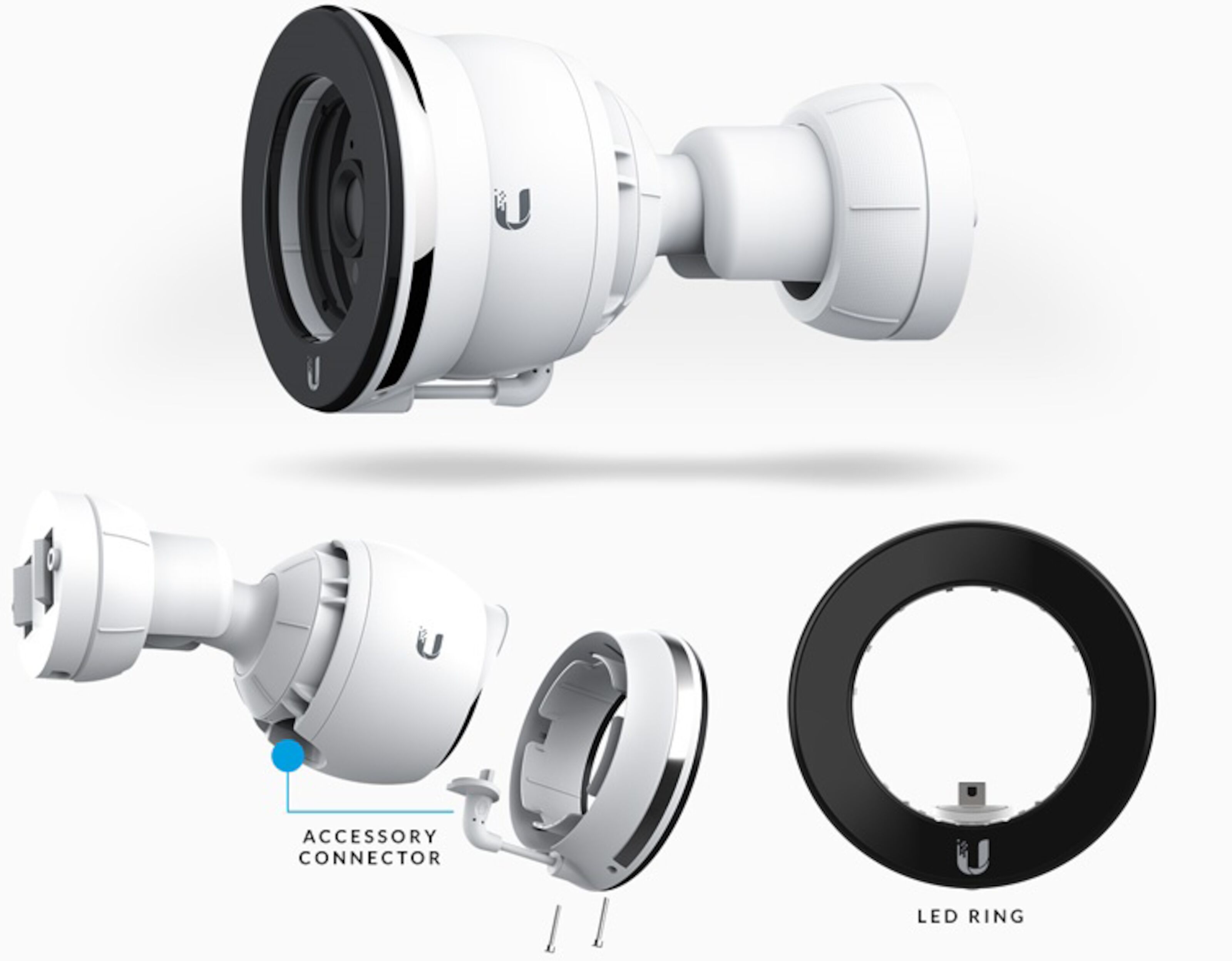 Ubiquiti UniFi IR LED Lampe IP Kamerer