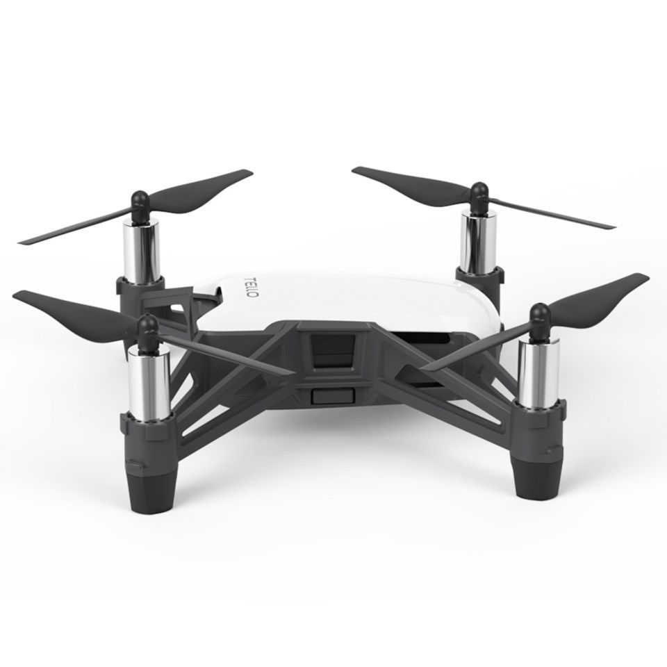 Ryze Tello Boost Combo Powered By Dji Drone