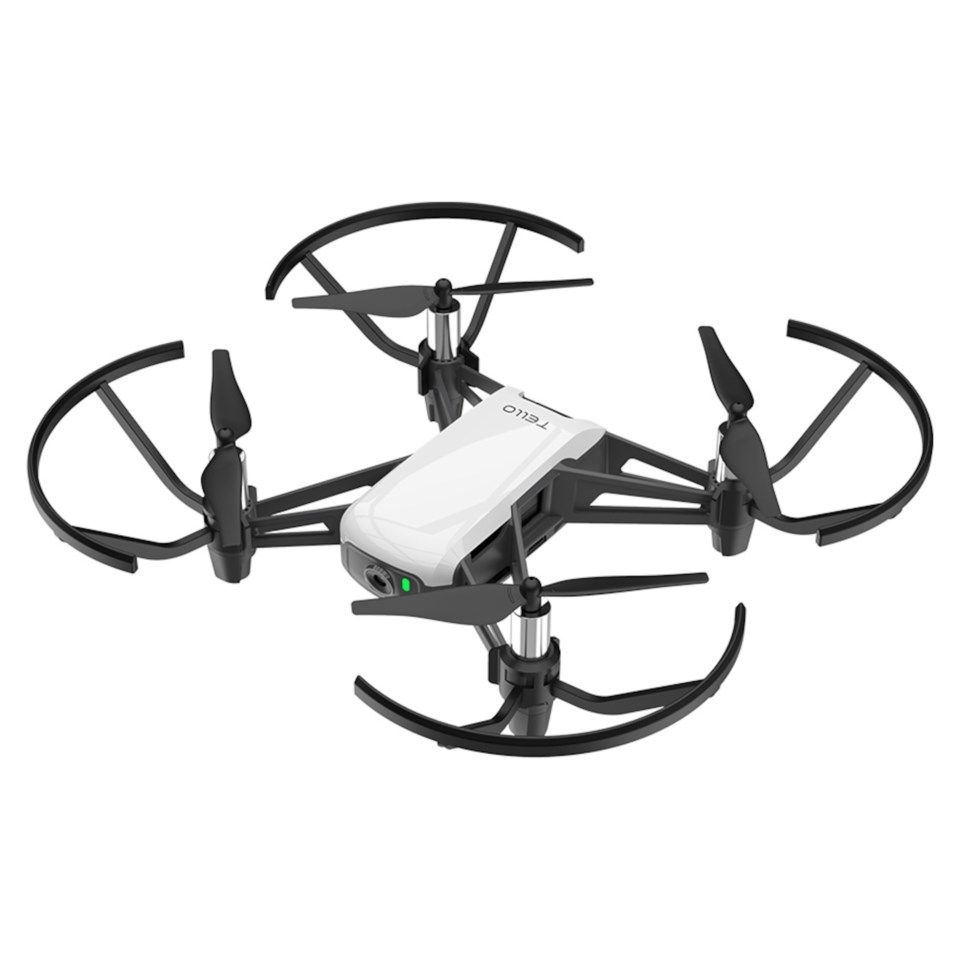 Ryze Tello Boost Combo Powered By Dji Drone
