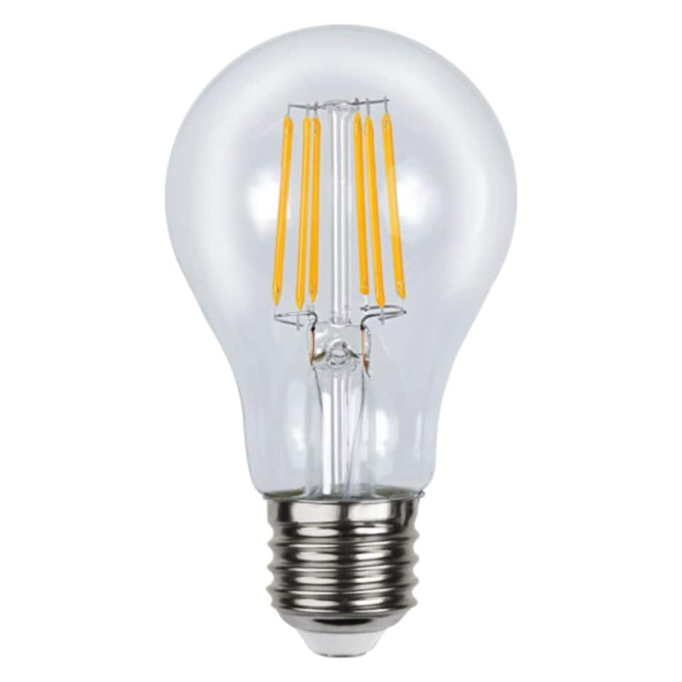LED-pære E27 12-24 V 450 lm