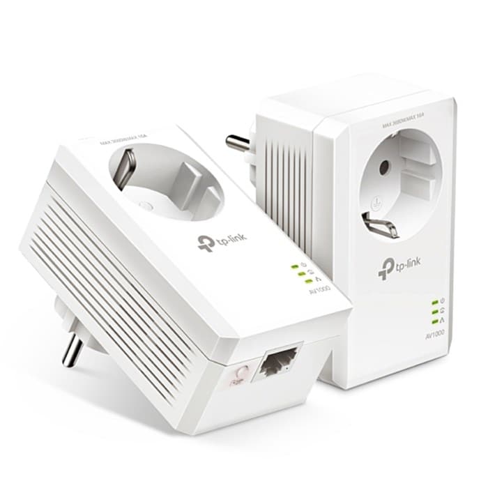 TP-link TL-PA7017P KIT Homeplug 1 Gb/s 2-pack