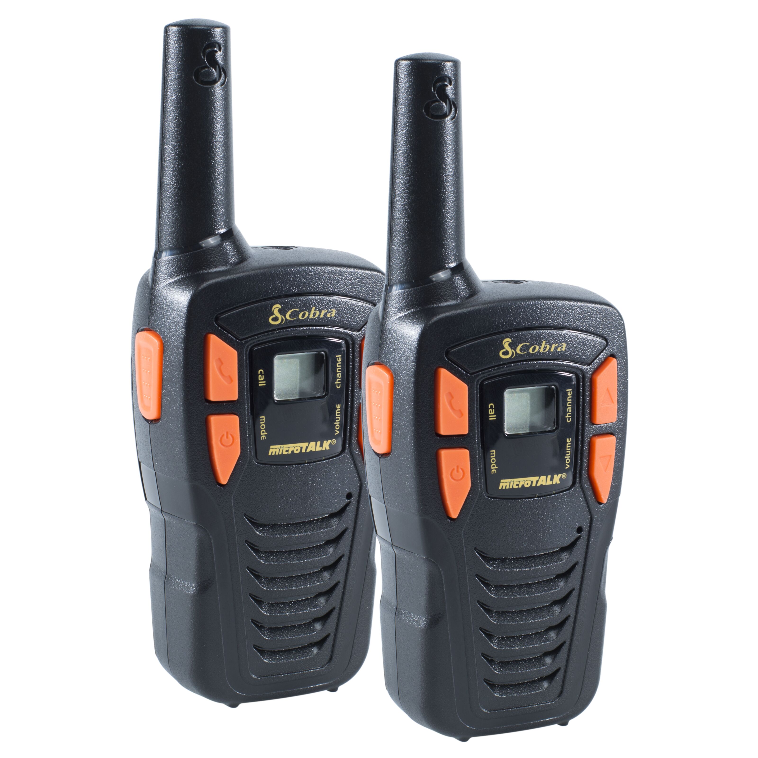 Radio a due vie Cobra MicroTalk RXT-925 Walkie-talkie Radio di Servizio - CleanP