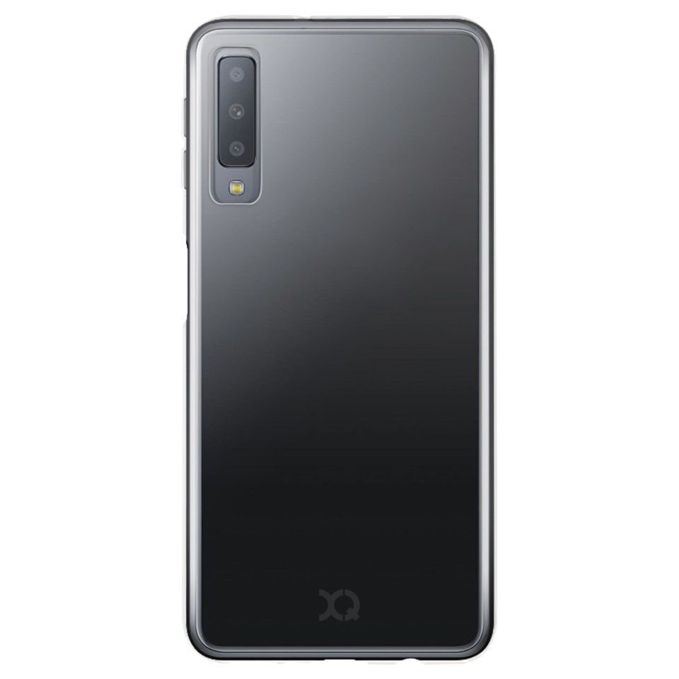 Mobildeksel i TPU for Galaxy A7 2018