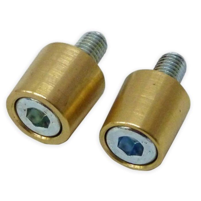 Poladapter M6 2-pack