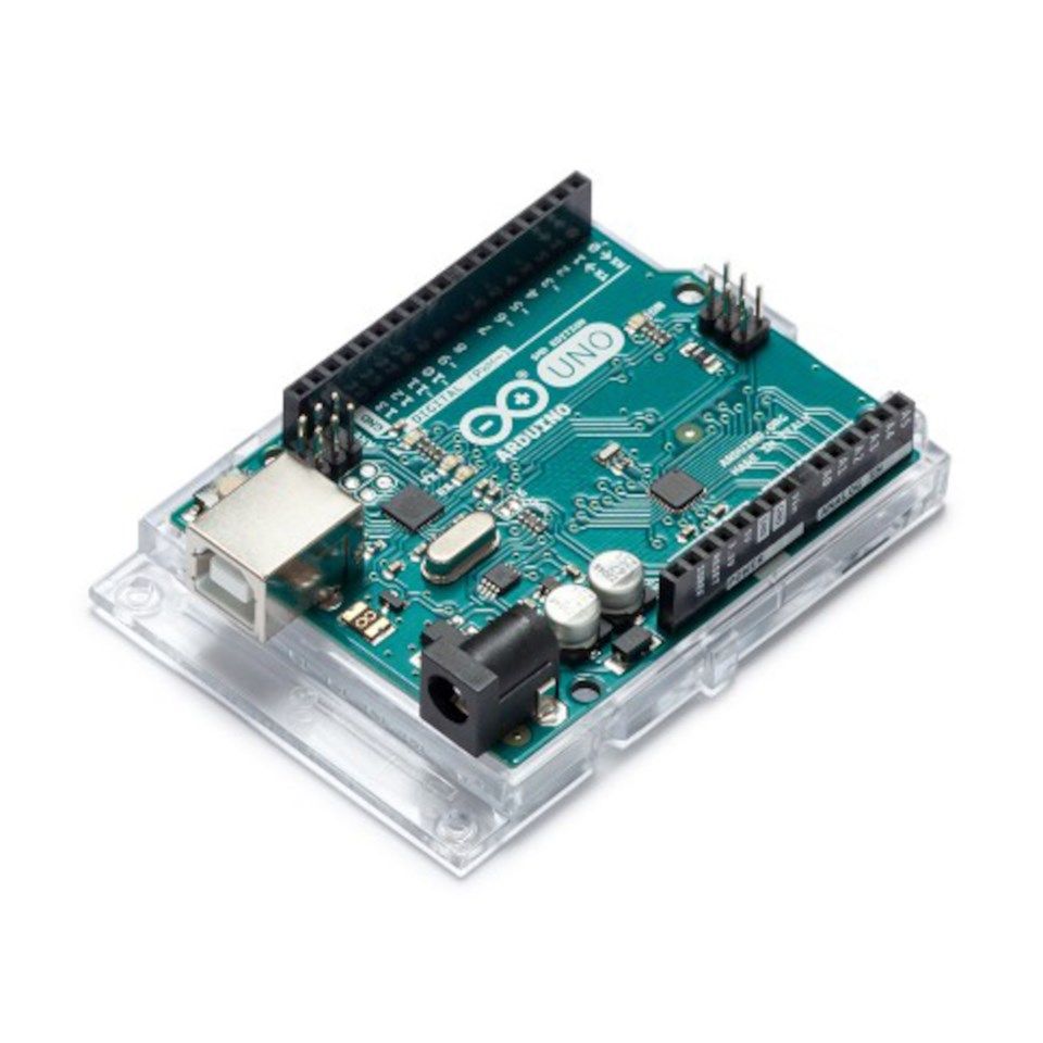 Arduino Uno Rev. 3 SMD Utvecklingskort