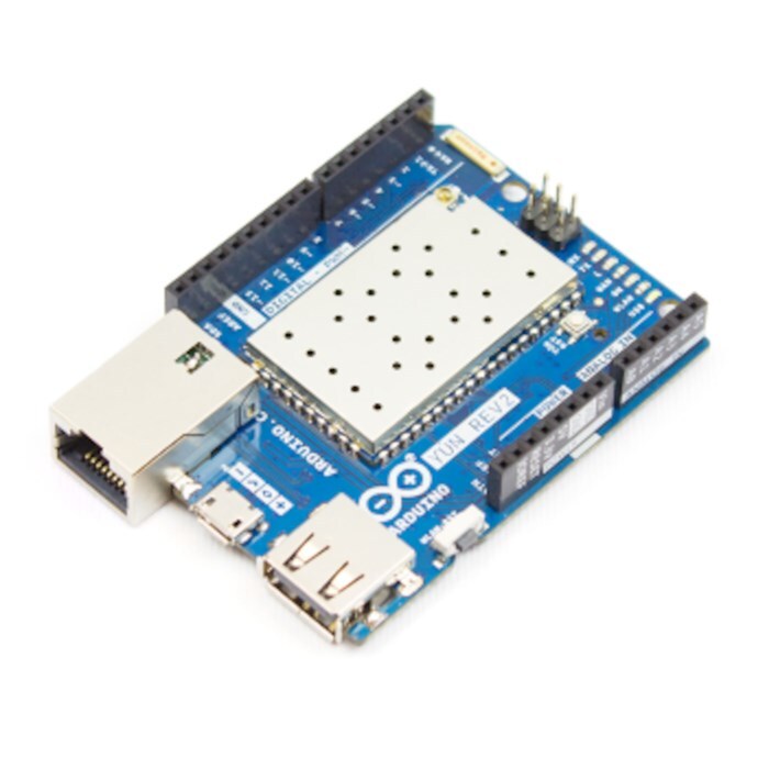Arduino Yún Rev. 2 Utvecklingskort