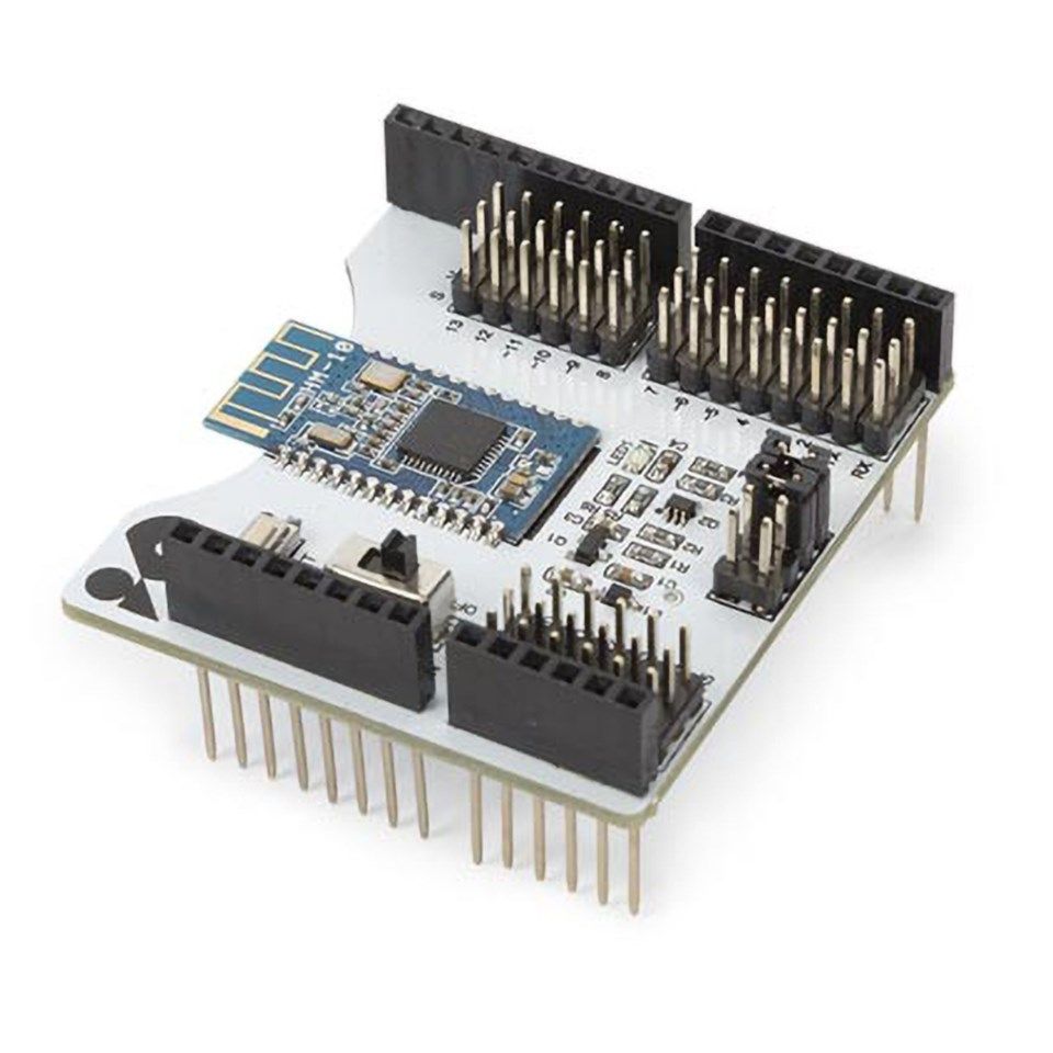 Bluetooth-modul for Arduino