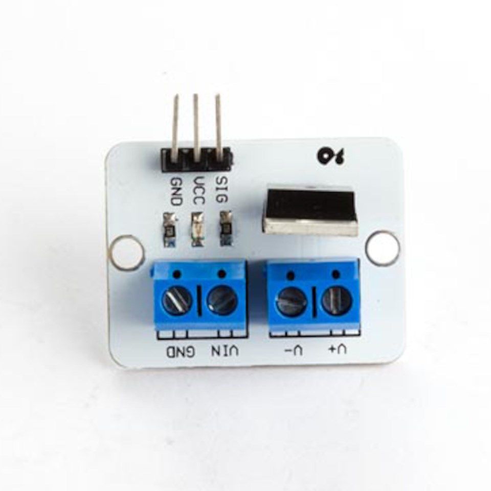 Mosfet-modul IRF520 for Arduino