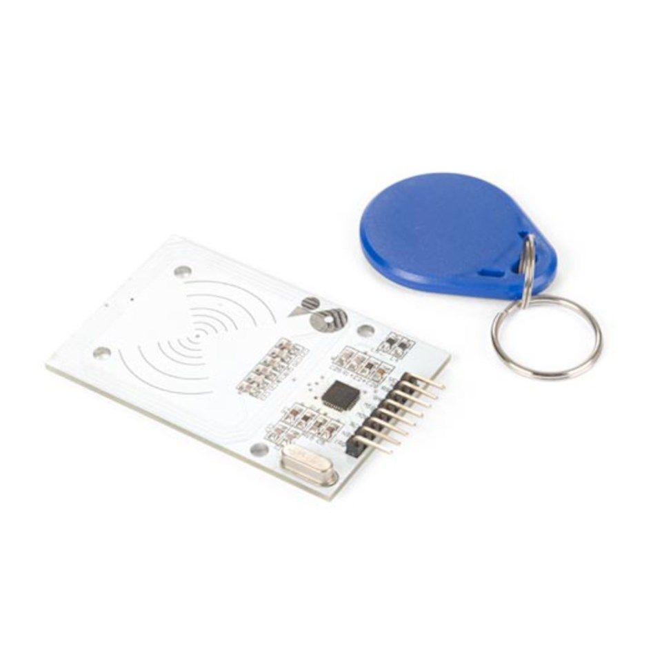 RFID-leser for Arduino