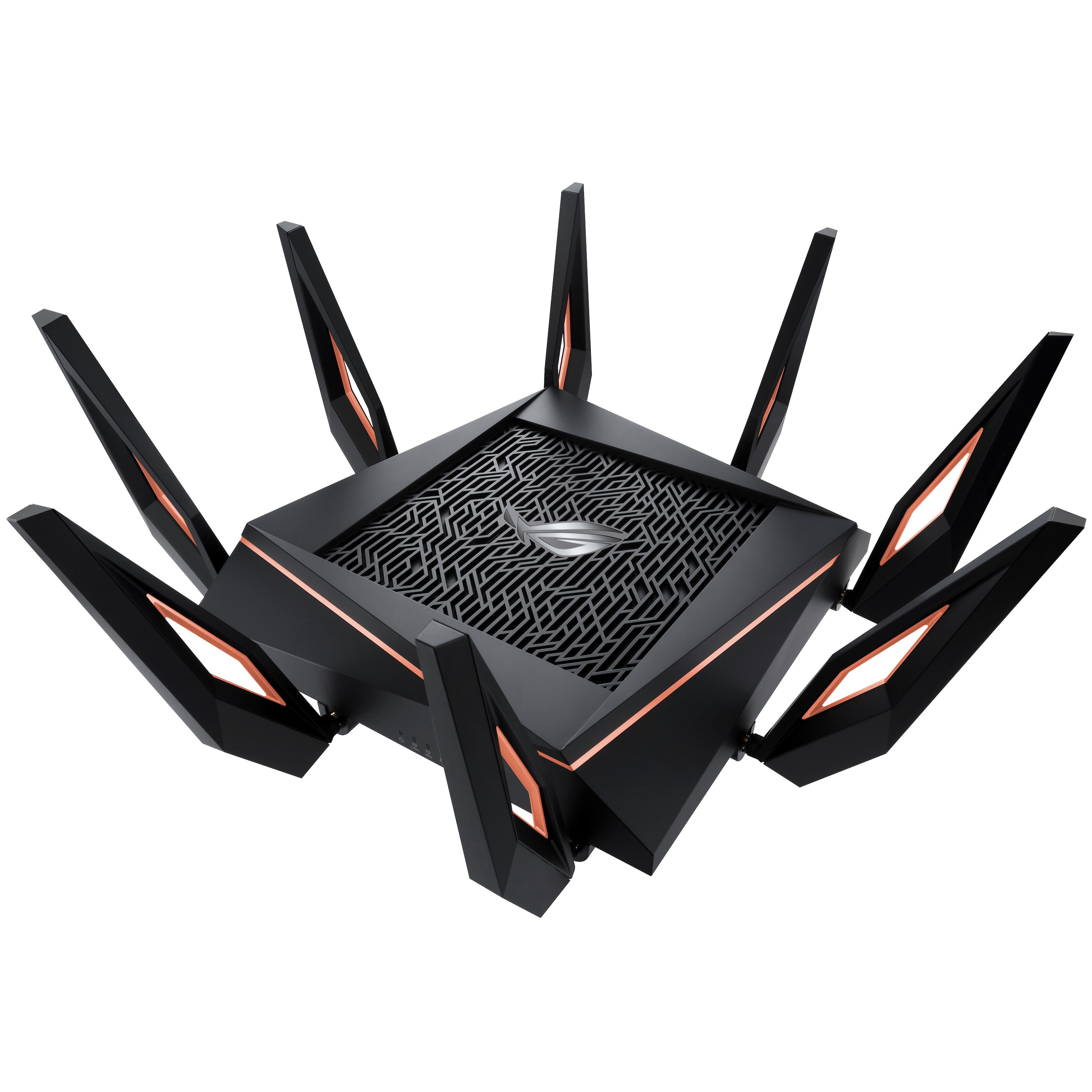 Asus ROG Rapture GT-AX11000 Trådlös router - Trådlösa routrar | Kjell.com