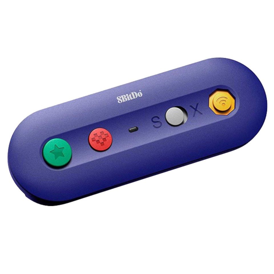 8Bitdo GBros Trådlös adapter till Nintendo Switch