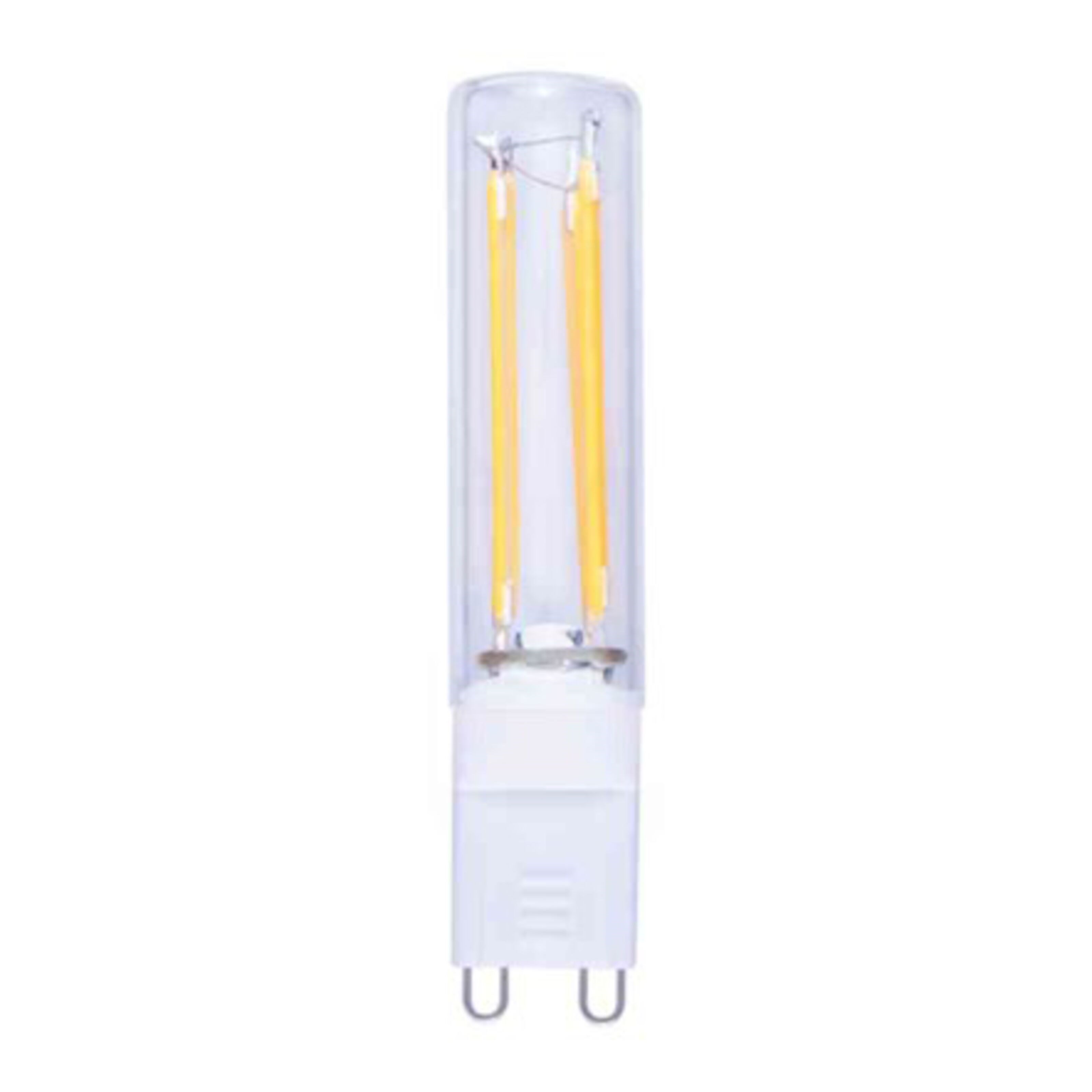 toewijzing Zilver tijger Dimbar LED-filament G9 120 lm - G9-lampor | Kjell.com