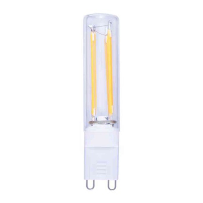 Dimbar LED-filament G9 120 lm