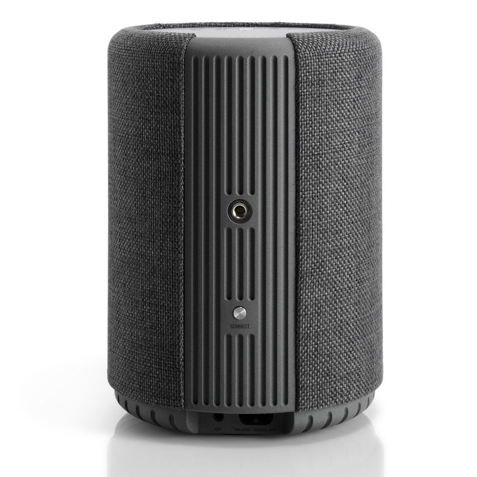 Audio Pro A10 Multiroom-høyttaler Mørkegrå